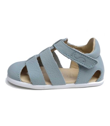 Sandalia Respetuosa Flexi Nens Lavanda Safira