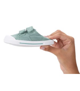 Lona Igor Canvas V Matcha