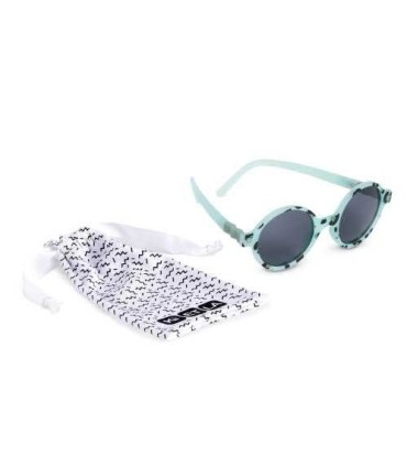 Gafas De Sol KIETLA Rozz Leopard Mint 4-9 Años | lagranota.es