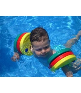 Manguitos Delphin Disc Infantil