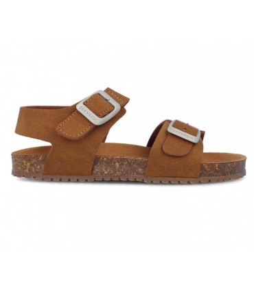 Sandalia Garvalín Bio Cuero Niño | lagranota.es