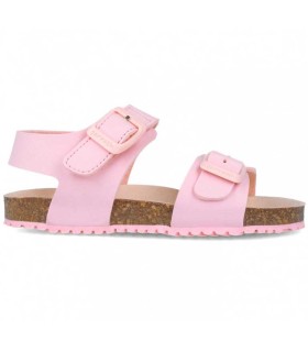 Sandalia Garvalín Rosa Bio Niña | lagranota.es
