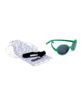 Gafas De Sol KIETLA Rozz Green Grass 1-4 Años