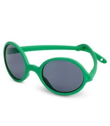 Gafas De Sol KIETLA Rozz Green Grass 1-4 Años | lagranota.es