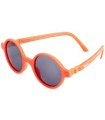 Gafas De Sol KIETLA Rozz Fluor Orange 4-9 Años