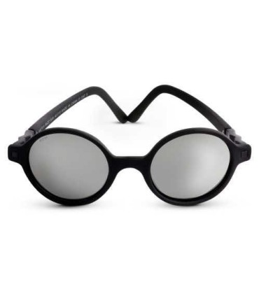 Gafas De Sol KIETLA Rozz Reflex Negra 4-9 Años | lagranota.es