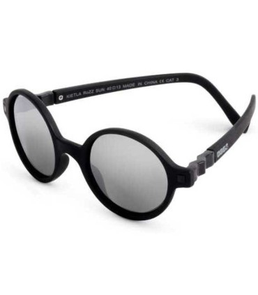 Gafas De Sol KIETLA Rozz Reflex Negra 4-9 Años | lagranota.es
