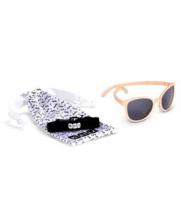 Kiddus gafas de sol rojo con balones  | Gafas de sol en La Granota