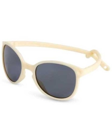 Gafas De Sol KIETLA Wazz Ivory 1-4 Años | lagranota.es