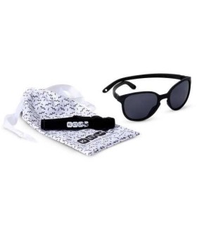 Gafas De Sol KIETLA Wazz Negra 1-4 Años