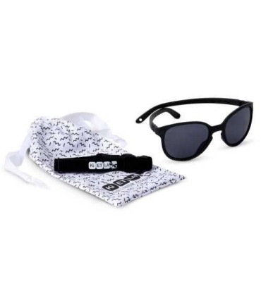 Gafas De Sol KIETLA Wazz Negra 1-4 Años | lagranota.es