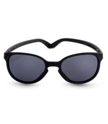 Gafas De Sol KIETLA Wazz Negra 1-4 Años | lagranota.es
