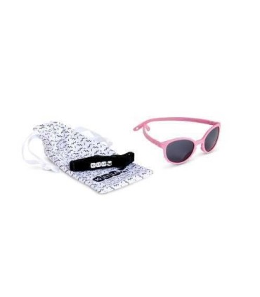 Gafas De Sol KIETLA Wazz Pink Peony 1-4 Años | lagranota.es