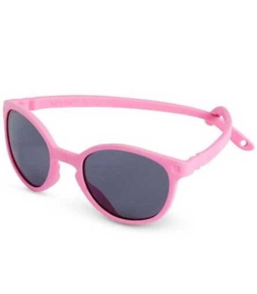 Gafas De Sol KIETLA Wazz Pink Peony 1-4 Años | lagranota.es