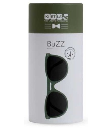 Gafas De Sol KIETLA Buzz Kaki 4-9 Años | lagranota.es
