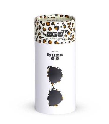 Gafas De Sol KIETLA Buzz Leopard 4-9 Años | lagranota.es
