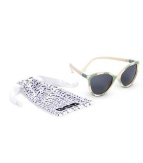 Gafas De Sol KIETLA Buzz Salvia Stripe 4-9 Años