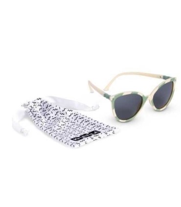 Gafas De Sol KIETLA Buzz Salvia Stripe 4-9 Años | lagranota.es