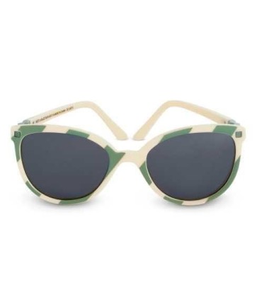 Gafas De Sol KIETLA Buzz Salvia Stripe 4-9 Años | lagranota.es