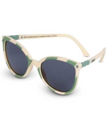 Gafas De Sol KIETLA Buzz Salvia Stripe 4-9 Años | lagranota.es