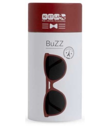 Gafas De Sol KIETLA Buzz Terracota 4-9 Años | lagranota.es