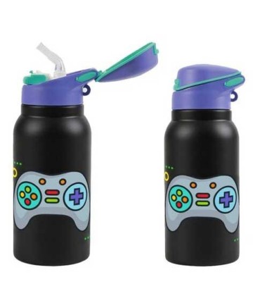 Botella Térmica Kids 350 ml Con Tapa
