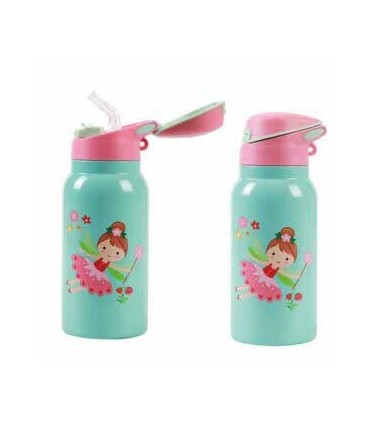 Botella Térmica Kids 350 ml Con Tapa
