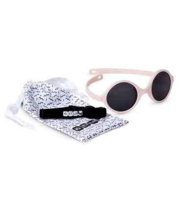 Gafas De Sol KIETLA Diabola Blush 0-12 Meses | lagranota.es