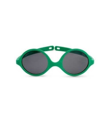 Gafas De Sol KIETLA Diavola Green Grass 0-12 Meses | lagranota.es