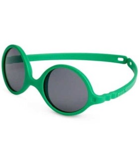 Gafas De Sol KIETLA Diavola Green Grass 0-12 Meses | lagranota.es