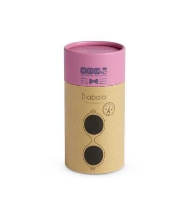 Gafas De Sol KIETLA Diavola Pink Peony 0-12 Meses | lagranota.es