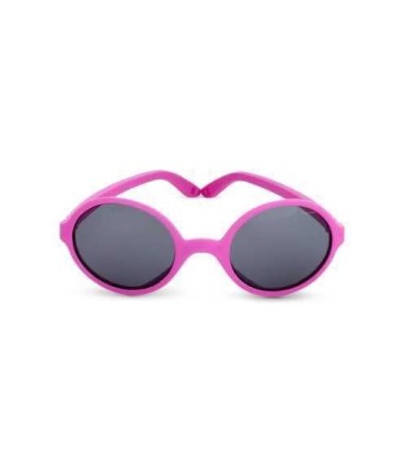 Gafas De Sol KIETLA Diavola Pink Peony 0-12 Meses | lagranota.es