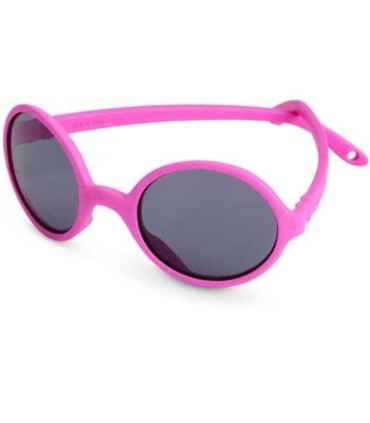 Gafas De Sol KIETLA Diavola Pink Peony 0-12 Meses | lagranota.es