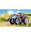 Tractor Grande Con Accesorios Playmobil 71305