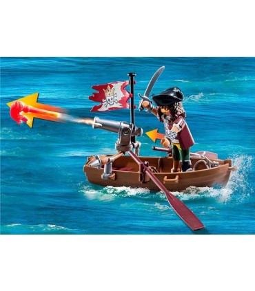 Batalla Con Pulpo Gigante Playmobil 71419 | lagranota.es