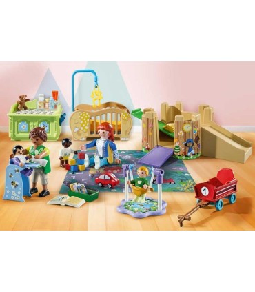 Set De Primera Infancia Playmobil 71649 | lagranota.es
