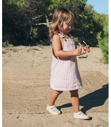 Sandalia De Lona Igor Berri BRF Hielo | lagranota.es