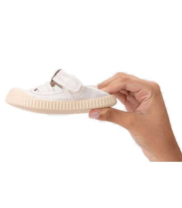 Sandalia De Lona Igor Berri BRF Hielo | lagranota.es