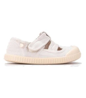 Sandalia De Lona Igor Berri BRF Hielo | lagranota.es