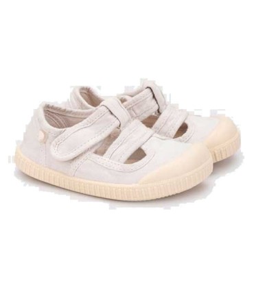 Sandalia De Lona Igor Berri BRF Hielo | lagranota.es