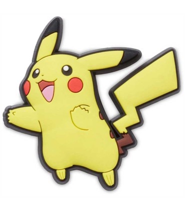 Jibbitz Pokémon Pikachu | lagranota.es