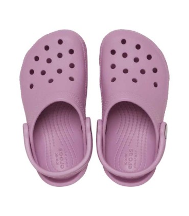 Zueco Crocs Classic Clog Hydrangea Junior | La Granota