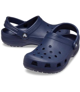 Zueco Crocs Classic Clog Navy