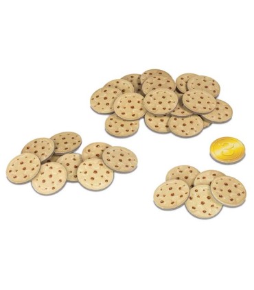 Juego Cookies Battle Cayro | lagranota.es