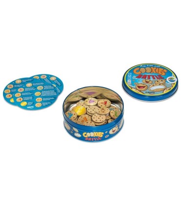 Juego Cookies Battle Cayro | lagranota.es