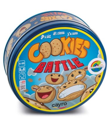 Juego Cookies Battle Cayro | lagranota.es