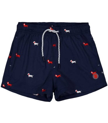 Bañador Niño Go&Win Couts Navy | lagranota.es