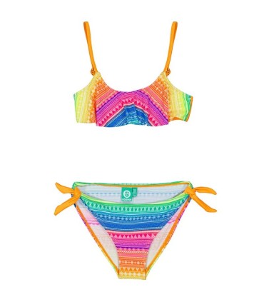 Bikini Niña Laukahi Junior Go & Win | lagranota.es