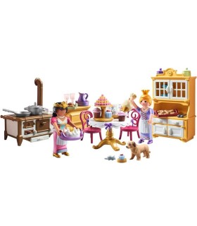 Cocina Del Castillo Playmobil 71848 | lagranota.es
