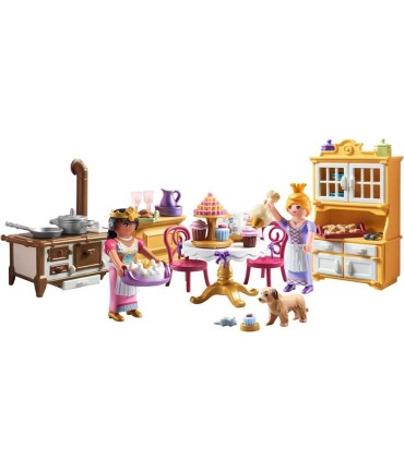 Cocina Del Castillo Playmobil 71848 | lagranota.es